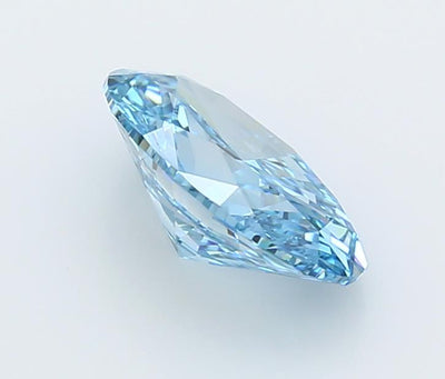 2.02 Carat Oval Lab Diamond :: Greenstar spin frame 03