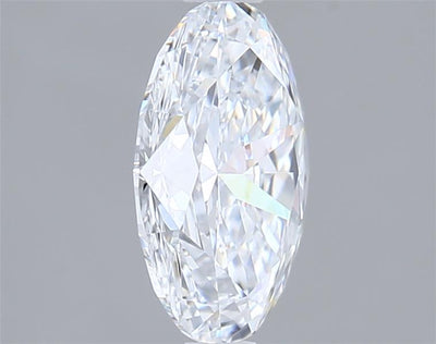 1.28 Carat Oval Lab Diamond :: Greenstar spin frame 03