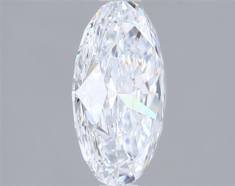 1.28 Carat Oval Lab Diamond :: Greenstar spin frame 03