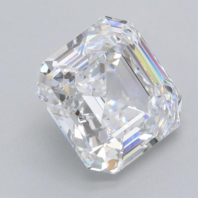 2.05 Carat Asscher Lab Diamond :: Greenstar spin frame 03