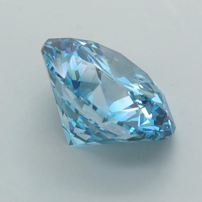 3.05 Carat Round Lab Diamond :: Greenstar spin frame 03