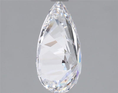 1.53 Carat Pear Lab Diamond :: Greenstar spin frame 03