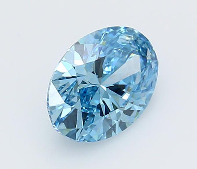 1.50 Carat Oval Lab Diamond :: Greenstar spin frame 03