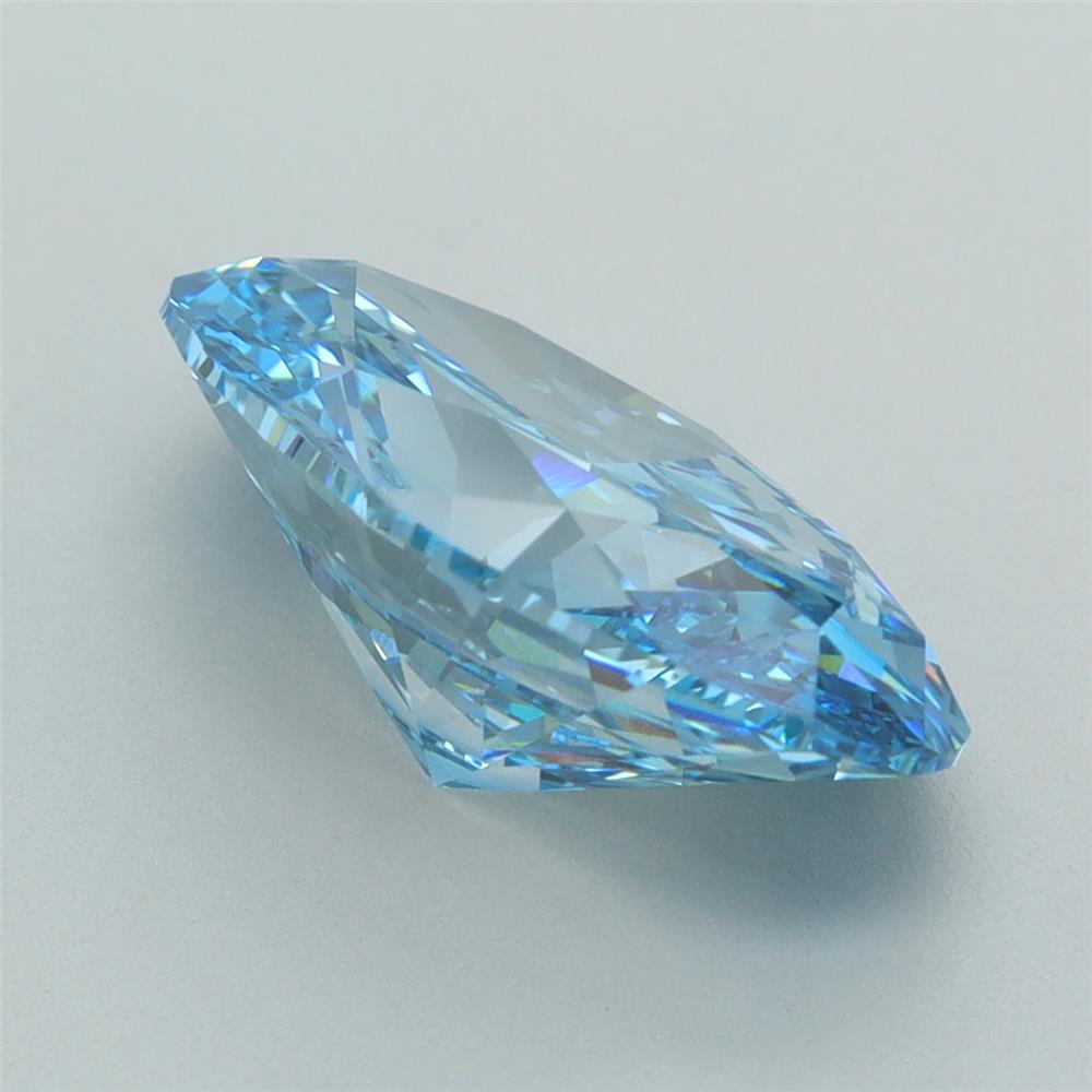 5.07 Carat Oval Lab Diamond :: Greenstar spin frame 03