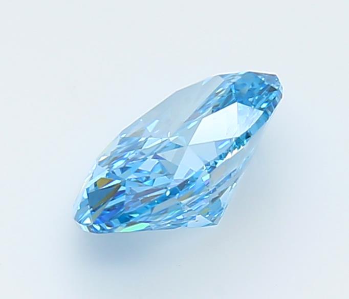 1.51 Carat Oval Lab Diamond :: Greenstar spin frame 03
