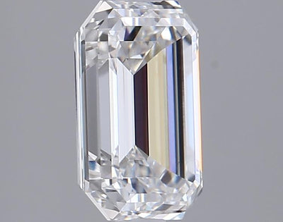 1.99 Carat Emerald Lab Diamond :: Greenstar spin frame 03