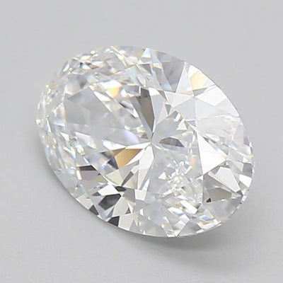 2.08 Carat Oval Lab Diamond :: Greenstar spin frame 03