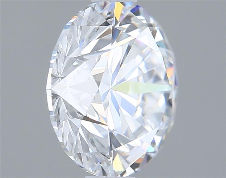 1.53 Carat Round Lab Diamond :: Greenstar spin frame 03