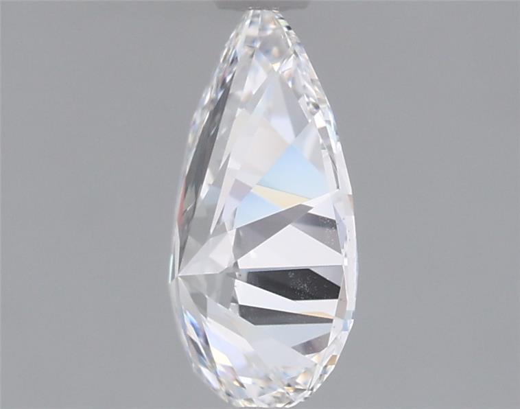 1.02 Carat Pear Lab Diamond :: Greenstar spin frame 03