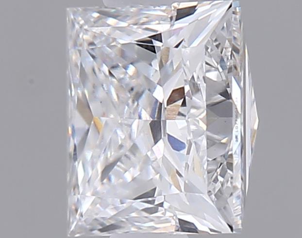 1.05 Carat Princess Lab Diamond :: Greenstar spin frame 03