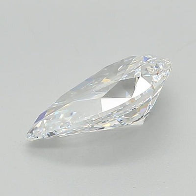 2.07 Carat Pear Lab Diamond :: Greenstar spin frame 03