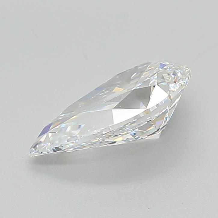 2.07 Carat Pear Lab Diamond :: Greenstar spin frame 03