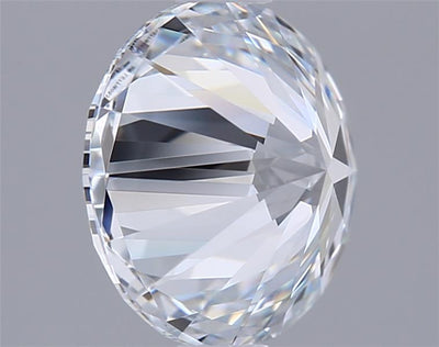 1.50 Carat Round Lab Diamond :: Greenstar spin frame 03