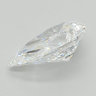 2.54 Carat Pear Lab Diamond :: Greenstar spin frame 03