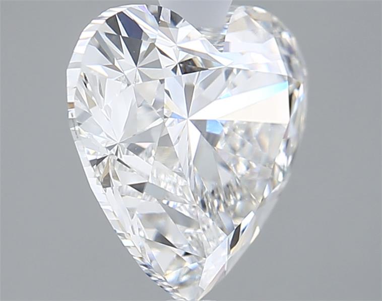 5.01 Carat Heart Lab Diamond :: Greenstar spin frame 03