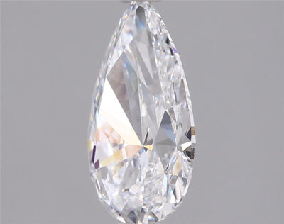 1.50 Carat Pear Lab Diamond :: Greenstar spin frame 03