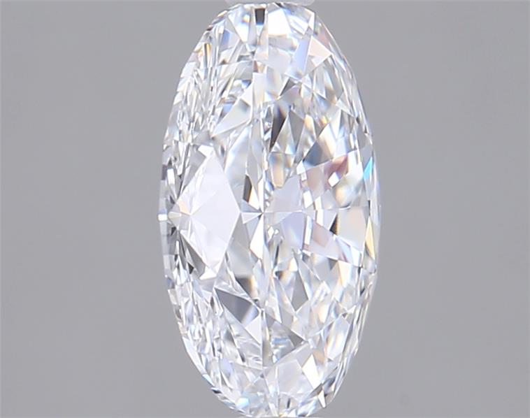 1.52 Carat Oval Lab Diamond :: Greenstar spin frame 03