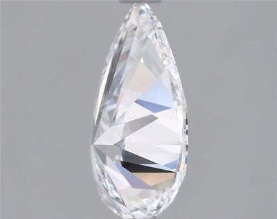 1.51 Carat Pear Lab Diamond :: Greenstar spin frame 03