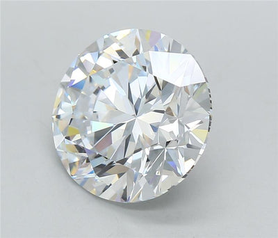 8.44 Carat Round Lab Diamond :: Greenstar spin frame 03
