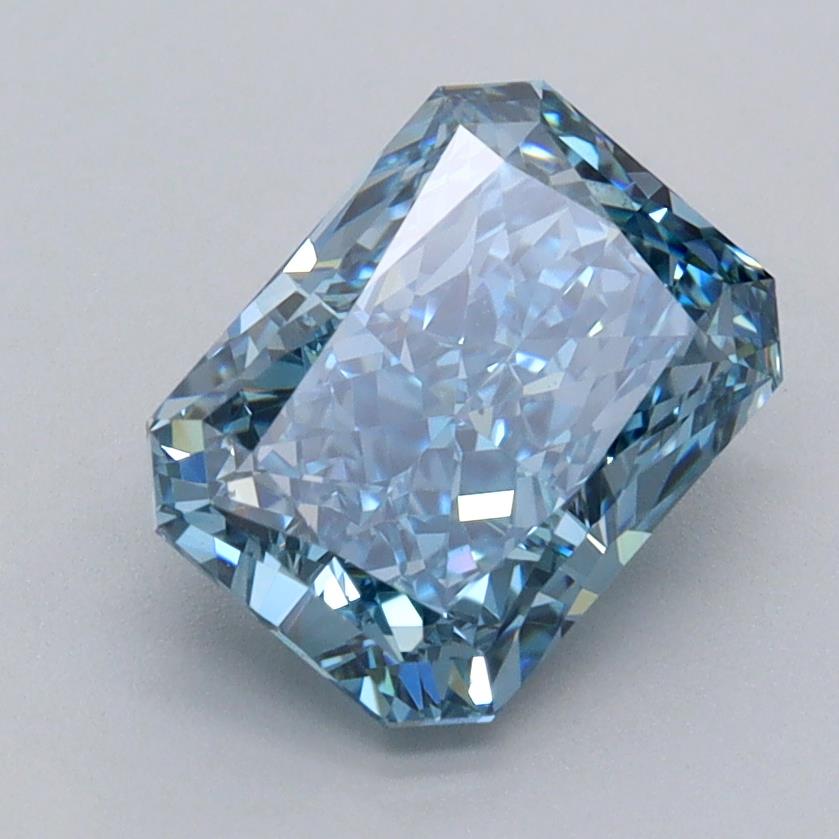 2.03 Carat Radiant Lab Diamond :: Greenstar spin frame 03