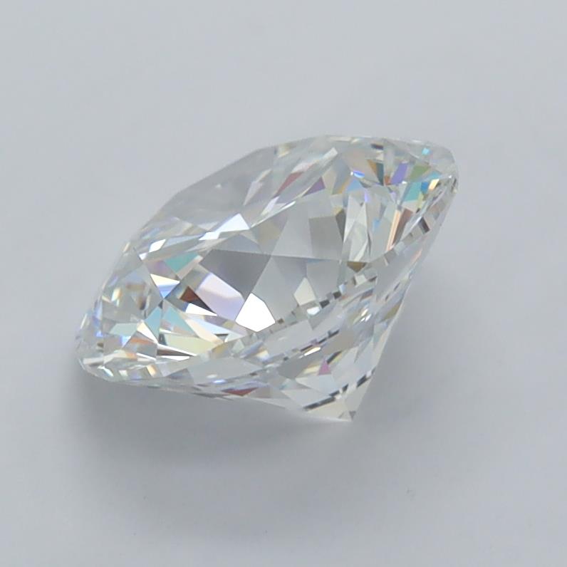 2.05 Carat Round Lab Diamond :: Greenstar spin frame 03