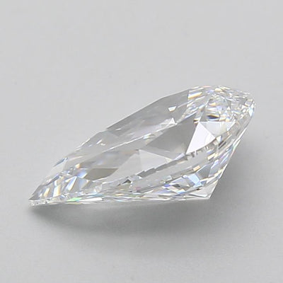 2.04 Carat Pear Lab Diamond :: Greenstar spin frame 03