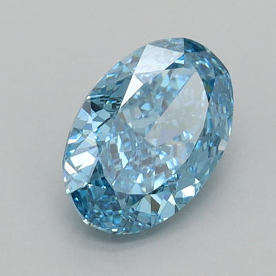 1.02 Carat Oval Lab Diamond :: Greenstar spin frame 03