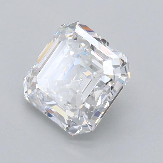 1.02 Carat Asscher Lab Diamond :: Greenstar spin frame 03