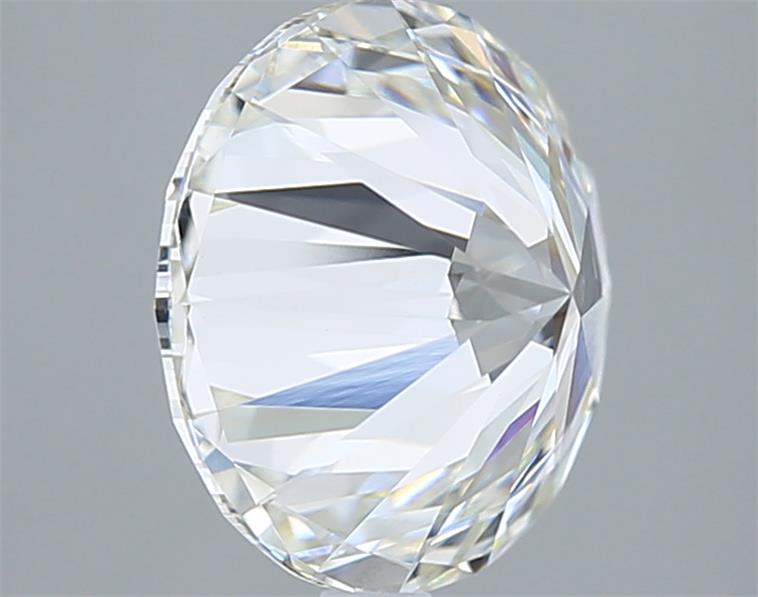 4.05 Carat Round Lab Diamond :: Greenstar spin frame 03