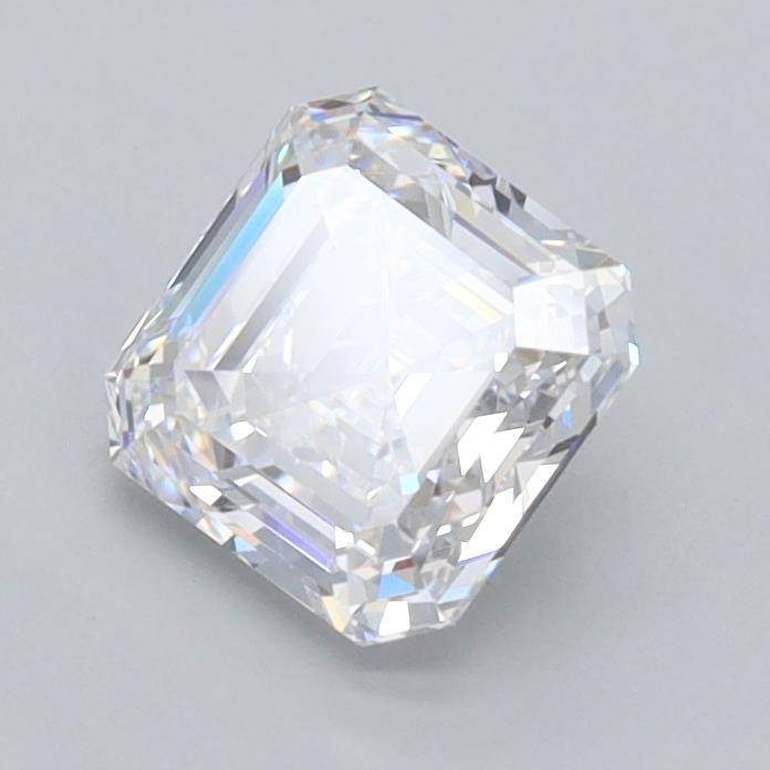 1.02 Carat Asscher Lab Diamond :: Greenstar spin frame 03