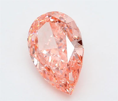 2.08 Carat Pear Lab Diamond :: Greenstar spin frame 03