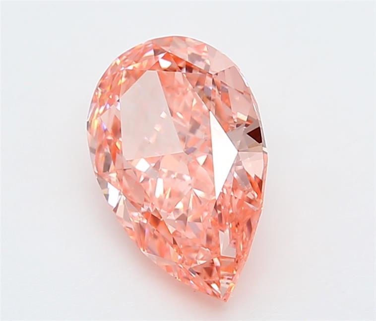 2.08 Carat Pear Lab Diamond :: Greenstar spin frame 03