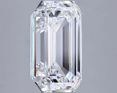 2.89 Carat Emerald Lab Diamond :: Greenstar spin frame 03