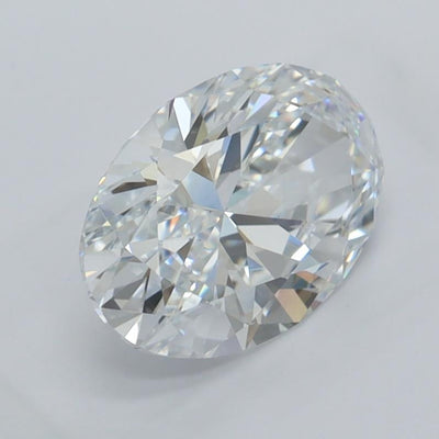 1.51 Carat Oval Lab Diamond :: Greenstar spin frame 03