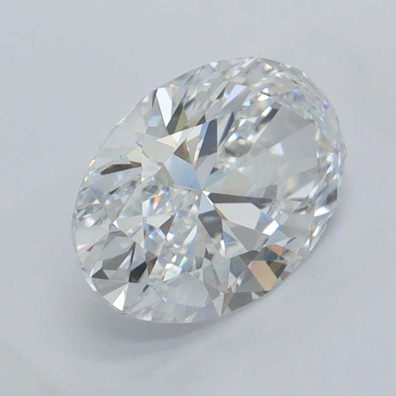 1.51 Carat Oval Lab Diamond :: Greenstar spin frame 03