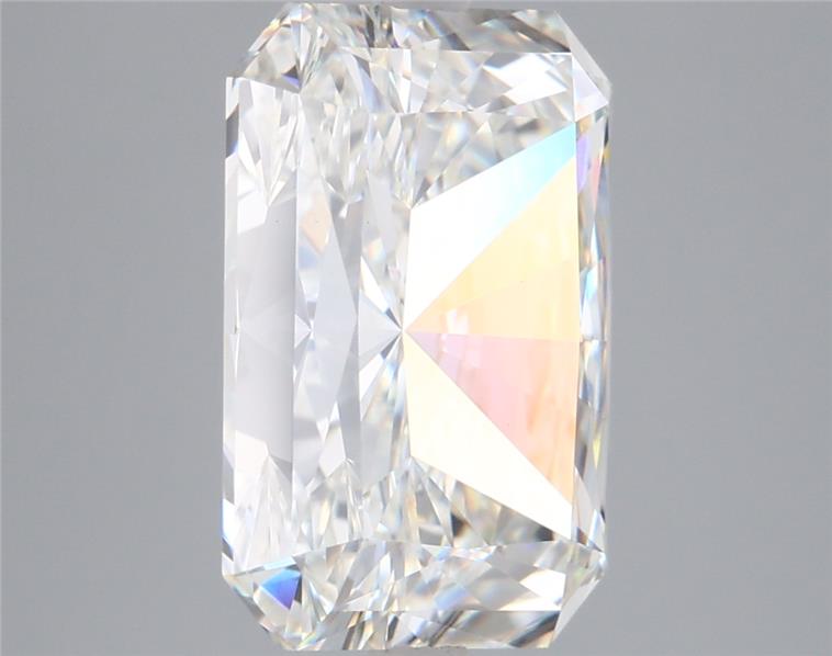 5.02 Carat Radiant Lab Diamond :: Greenstar spin frame 03