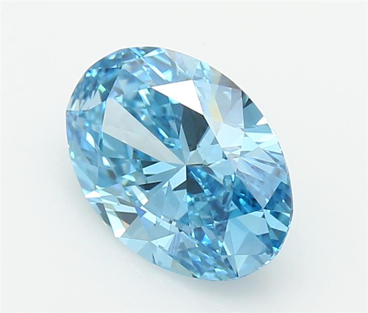 2.01 Carat Oval Lab Diamond :: Greenstar spin frame 03
