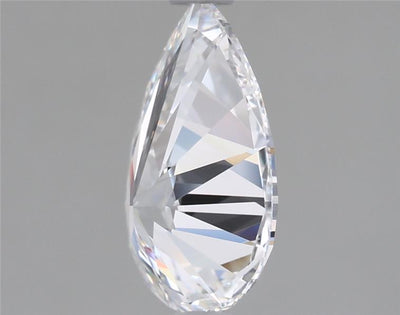 1.34 Carat Pear Lab Diamond :: Greenstar spin frame 03