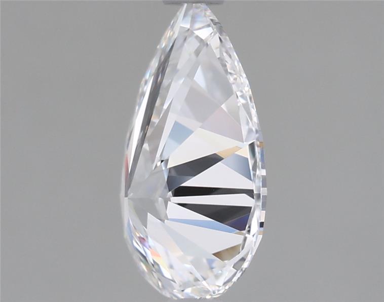 1.34 Carat Pear Lab Diamond :: Greenstar spin frame 03