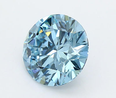 2.00 Carat Round Lab Diamond :: Greenstar spin frame 03