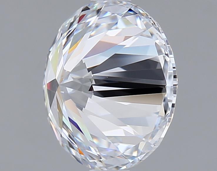 2.52 Carat Round Lab Diamond :: Greenstar spin frame 03