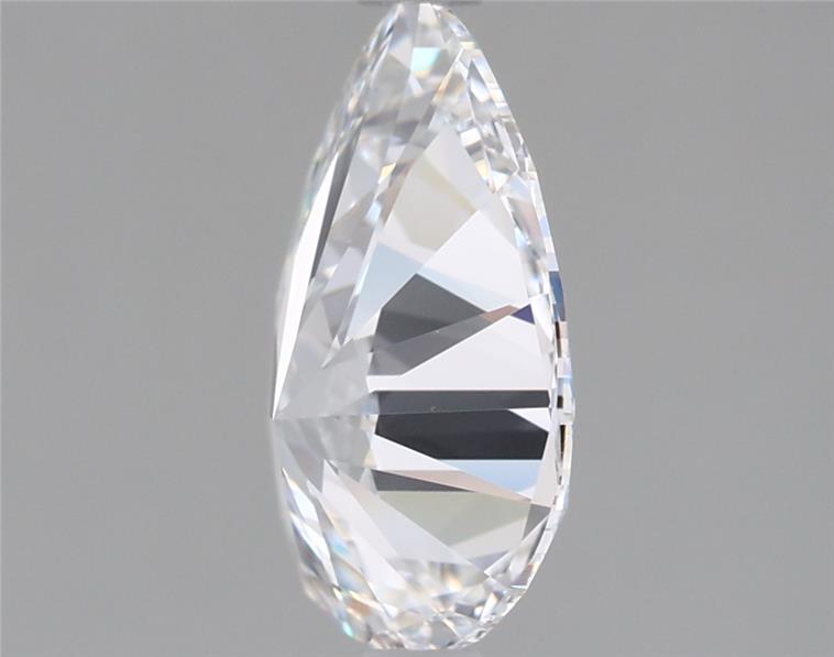 1.50 Carat Pear Lab Diamond :: Greenstar spin frame 03
