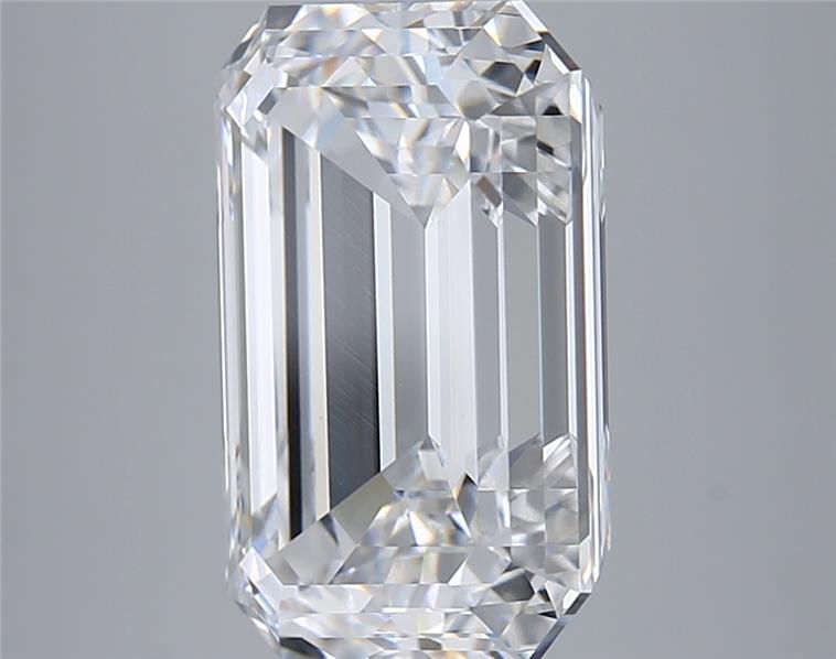 7.19 Carat Emerald Lab Diamond :: Greenstar spin frame 03