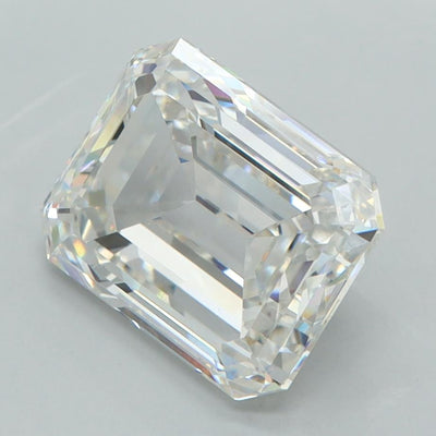 4.16 Carat Emerald Lab Diamond :: Greenstar spin frame 03