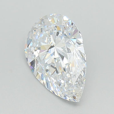 2.02 Carat Pear Lab Diamond :: Greenstar spin frame 03