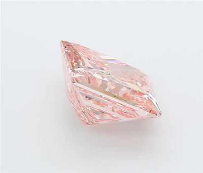 4.04 Carat Princess Lab Diamond :: Greenstar spin frame 03