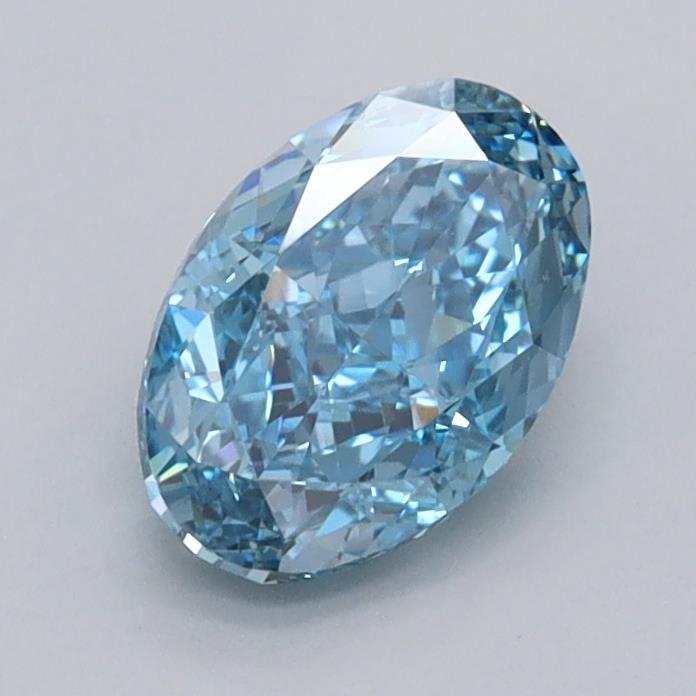 1.06 Carat Oval Lab Diamond :: Greenstar spin frame 03