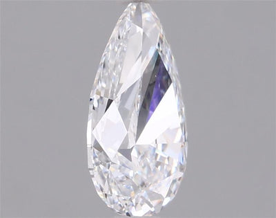 1.00 Carat Pear Lab Diamond :: Greenstar spin frame 03