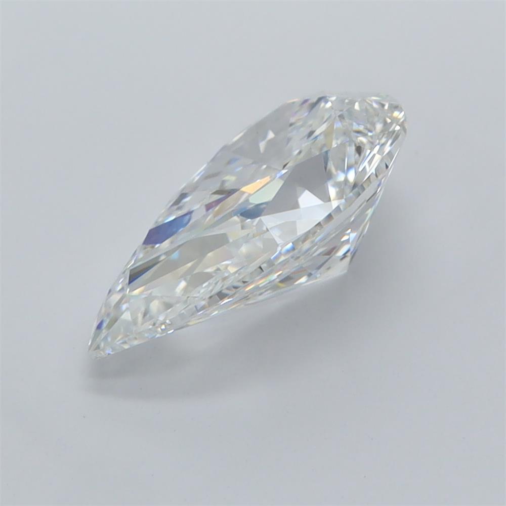 2.00 Carat Pear Lab Diamond :: Greenstar spin frame 03