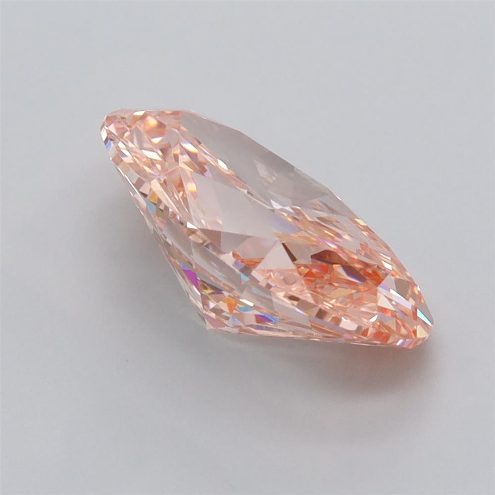 3.06 Carat Oval Lab Diamond :: Greenstar spin frame 03